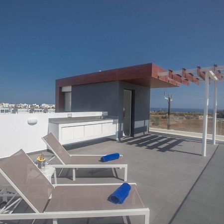 Anassa Seaview Villa - Stunning Panoramic Views Protaras Exterior foto