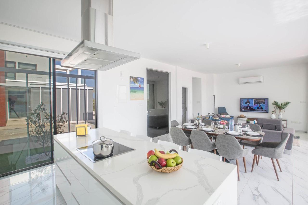 Anassa Seaview Villa - Stunning Panoramic Views Protaras Exterior foto