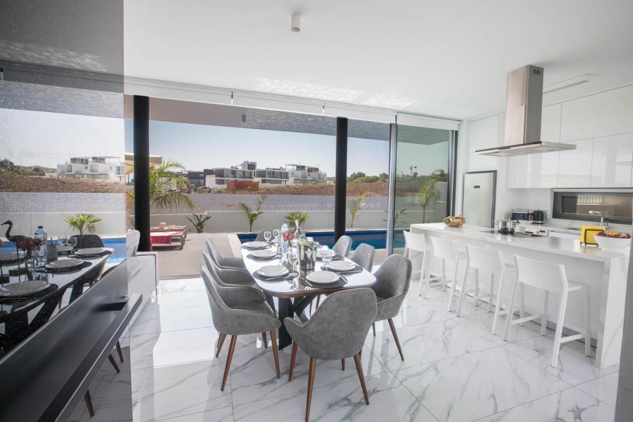 Anassa Seaview Villa - Stunning Panoramic Views Protaras Exterior foto