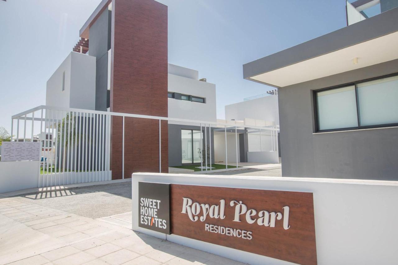 Anassa Seaview Villa - Stunning Panoramic Views Protaras Exterior foto