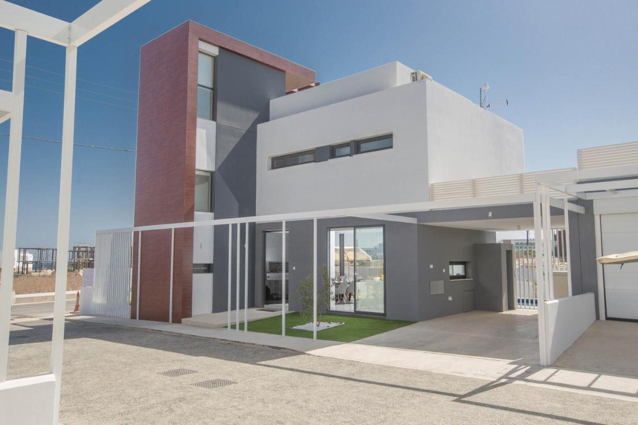 Anassa Seaview Villa - Stunning Panoramic Views Protaras Exterior foto