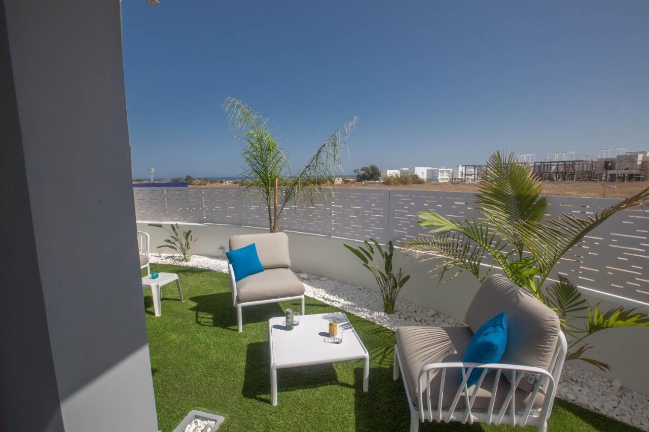 Anassa Seaview Villa - Stunning Panoramic Views Protaras Exterior foto