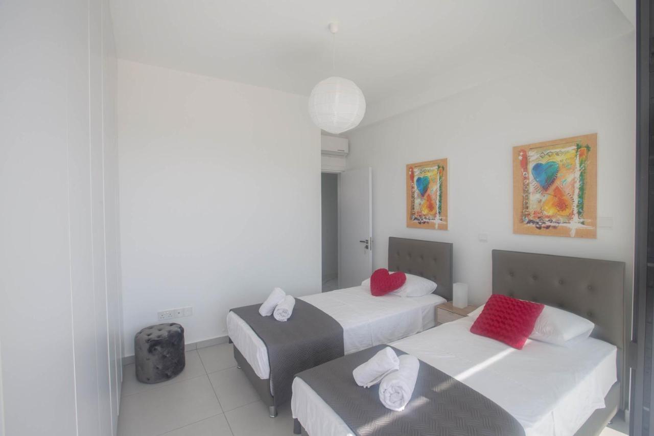 Anassa Seaview Villa - Stunning Panoramic Views Protaras Exterior foto