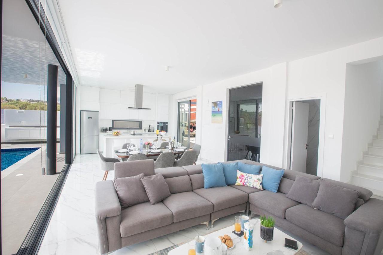 Anassa Seaview Villa - Stunning Panoramic Views Protaras Exterior foto
