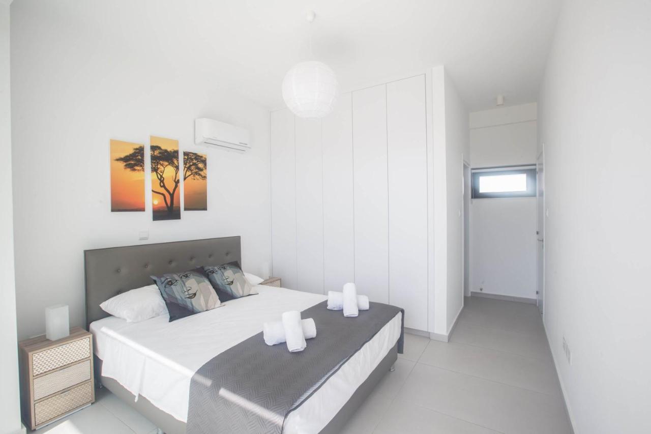 Anassa Seaview Villa - Stunning Panoramic Views Protaras Exterior foto